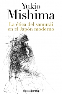Portada del libro: La ética del samurái en el Japón moderno