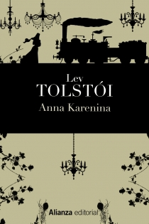 Portada del libro: Anna Karenina