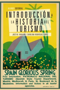 Portada del libro Introducción a la historia del turismo
