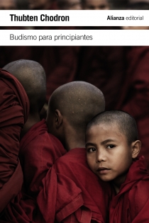 Portada del libro: Budismo para principiantes