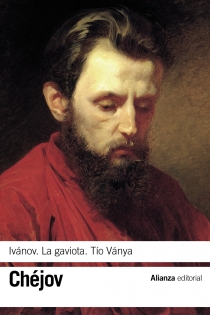 Portada del libro: Ivánov / La gaviota / Tío Vania