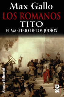 Portada del libro Los romanos. Tito - ISBN: 9788420679808