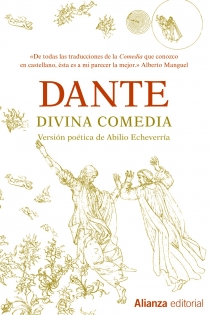 Portada del libro Divina Comedia - ISBN: 9788420682884