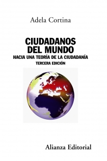 Portada del libro Ciudadanos del mundo - ISBN: 9788420684154