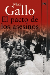 Portada del libro El pacto de los asesinos - ISBN: 9788420684277
