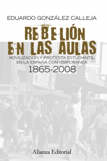 Portada del libro Rebelión en las aulas - ISBN: 9788420684963