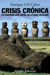 Portada del libro Crisis crónica - ISBN: 9788420684987