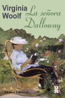 Portada del libro: La señora Dalloway