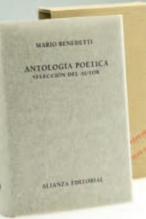 Portada del libro Antología poética - ISBN: 9788420687544