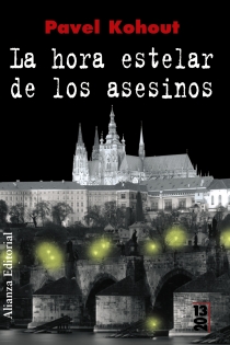 Portada del libro La hora estelar de los asesinos - ISBN: 9788420691305