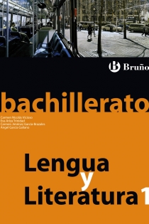 Portada del libro Lengua y Literatura 1 Bachillerato - ISBN: 9788421659830