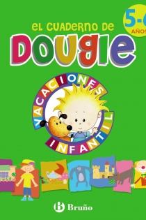 Portada del libro El cuaderno de Dougie 5-6 años