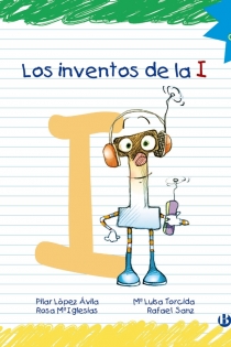 Portada del libro Los inventos de la I - ISBN: 9788421678787