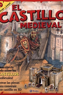 Portada del libro: El castillo medieval