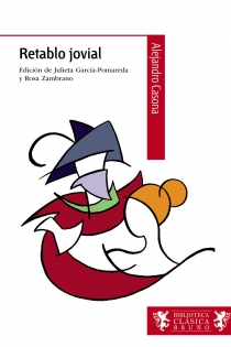 Portada del libro Retablo jovial - ISBN: 9788421690260