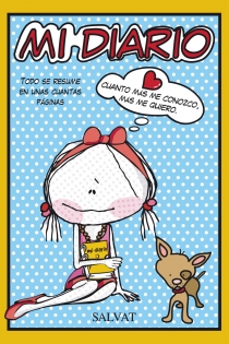 Portada del libro Diario Hablando sola