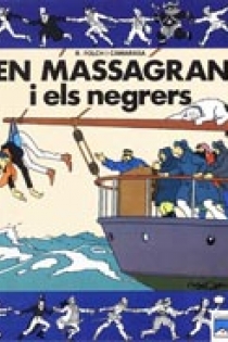 Portada del libro En Massagran i els negrers - ISBN: 9788421807170