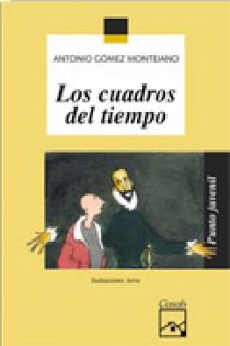 Portada del libro Los cuadros del tiempo - ISBN: 9788421821879