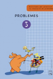 Portada del libro: Problemes 3. Projecte Encaix