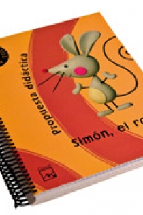 Portada del libro: Simón, el ratón. 0 años. P.D.