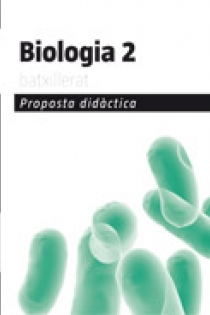 Portada del libro: Biologia 2. PD