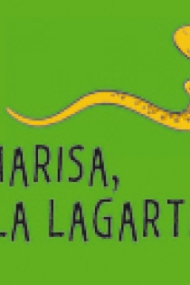 Portada del libro: 5 AÑOS - Carpeta anual MARISA, LA LAGARTIJA Torbellinos