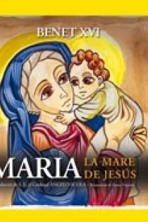 Portada del libro: Maria, la mare de Jesús