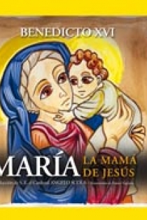 Portada del libro: María, la mamá de Jesús