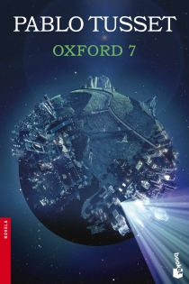 Portada del libro: Oxford 7