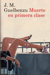 Portada del libro Muerte en primera clase