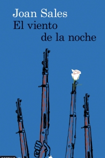 Portada del libro El viento de la noche - ISBN: 9788423329038
