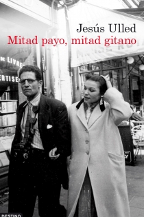 Portada del libro Mitad payo, mitad gitano