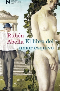 Portada del libro El libro del amor esquivo - ISBN: 9788423341320