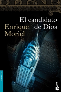 Portada del libro El candidato de Dios - ISBN: 9788423341399