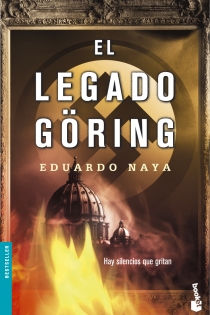 Portada del libro: El legado Göring
