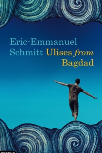 Portada del libro: Ulises from Bagdad