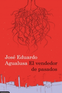 Portada del libro: El vendedor de pasados