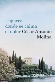 Portada del libro Lugares donde se calma el dolor