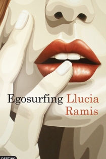 Portada del libro: Egosurfing