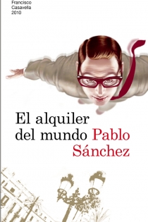 Portada del libro El alquiler del mundo