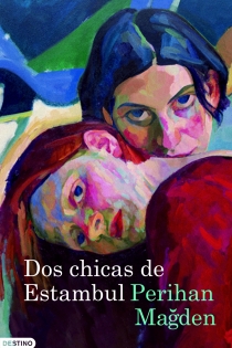 Portada del libro: Dos chicas de Estambul