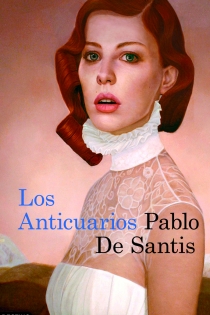 Portada del libro: Los Anticuarios