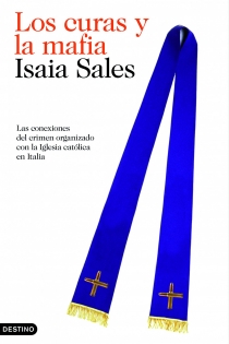 Portada del libro Los curas y la mafia - ISBN: 9788423343935