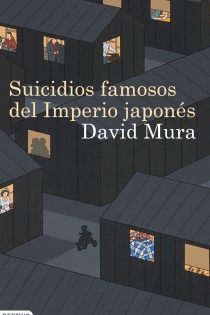 Portada del libro: Suicidios famosos del Imperio japonés