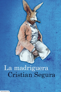 Portada del libro La madriguera