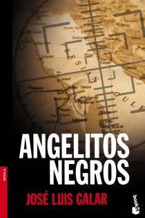 Portada del libro: Angelitos Negros