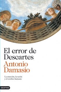 Portada del libro: El error de Descartes