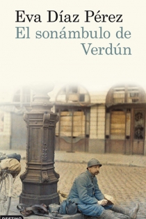 Portada del libro: El sonámbulo de Verdún