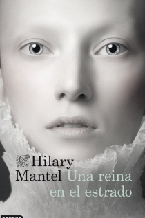 Portada del libro: Una reina en el estrado