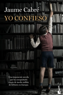 Portada del libro Yo confieso - ISBN: 9788423345892
